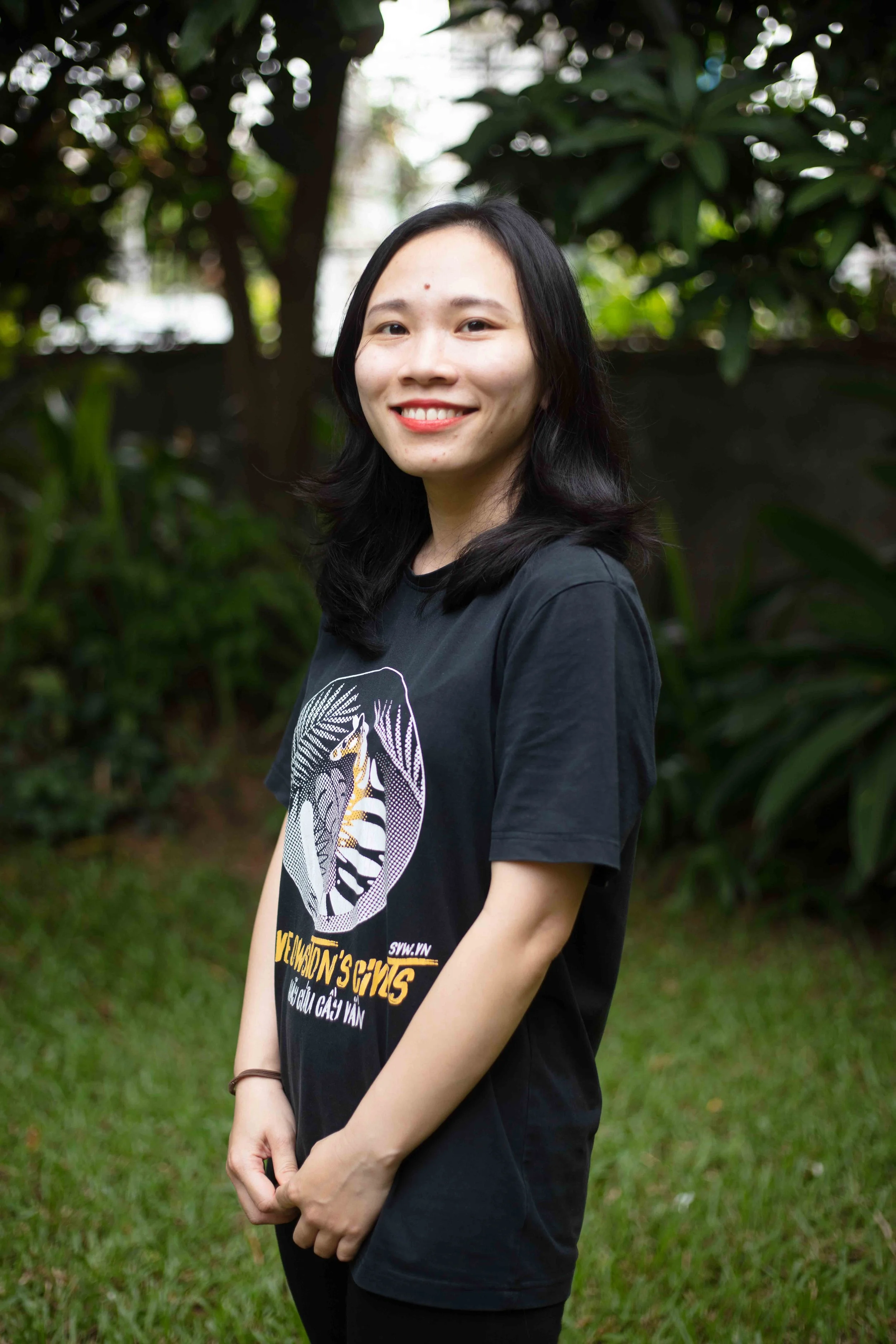 Huyền Nguyễn Nguyen Thi Thanh Huyen — Asian Species Action Partnership | ASAP